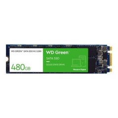 Western Digital 480GB GREEN SSD M.2 SATA III